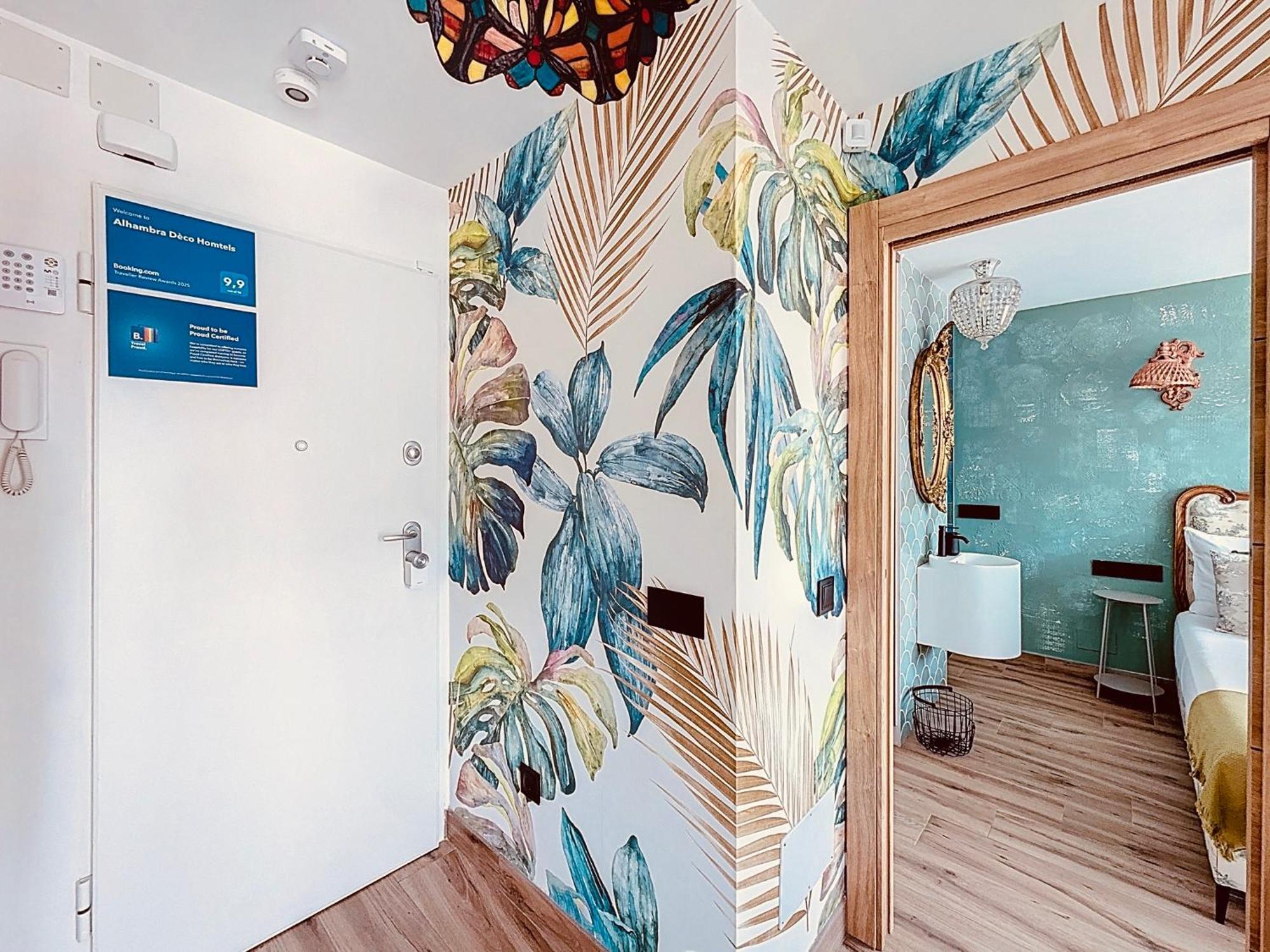 Alhambra Deco Homtels Torremolinos Exterior foto