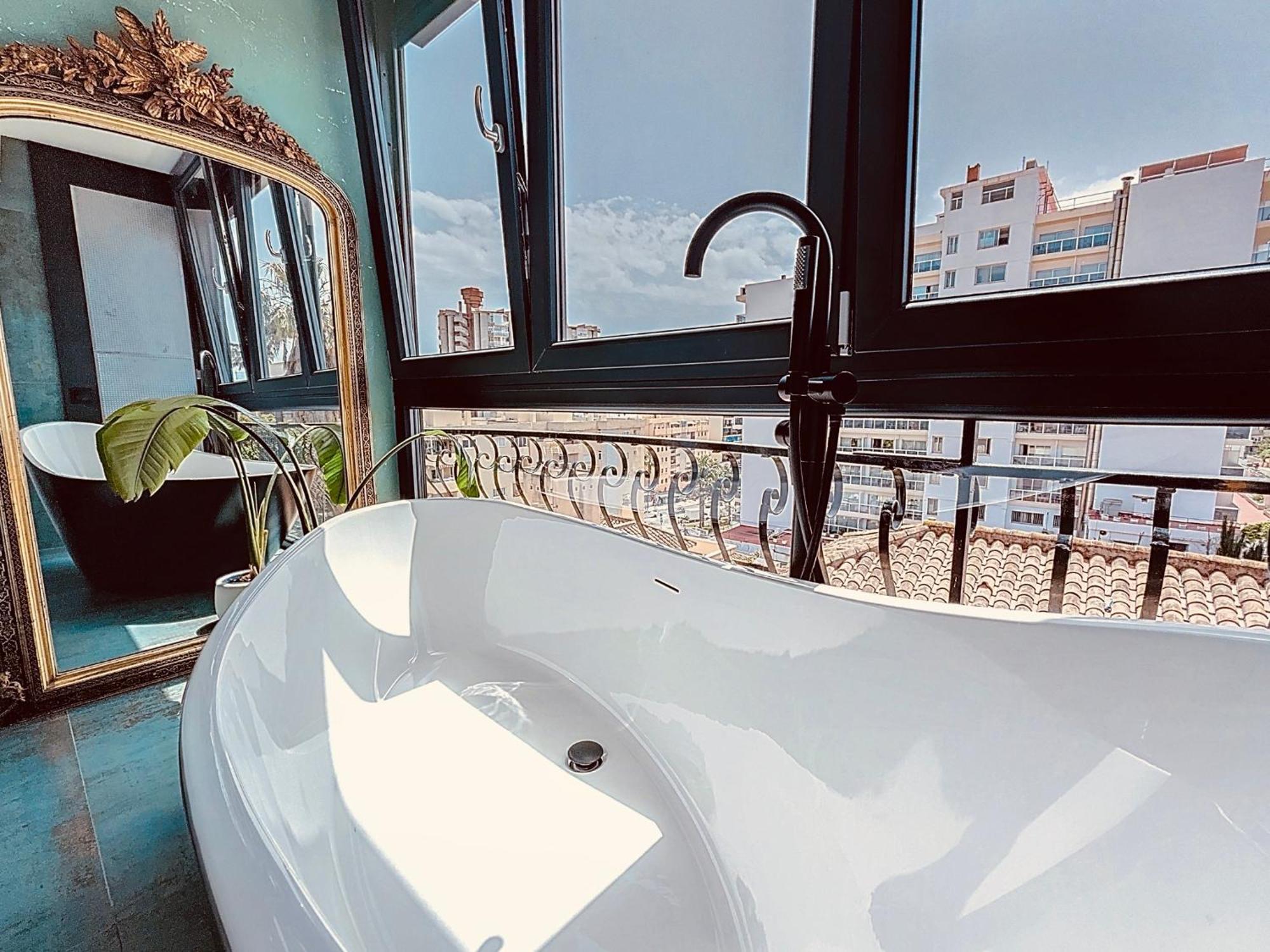 Alhambra Deco Homtels Torremolinos Exterior foto