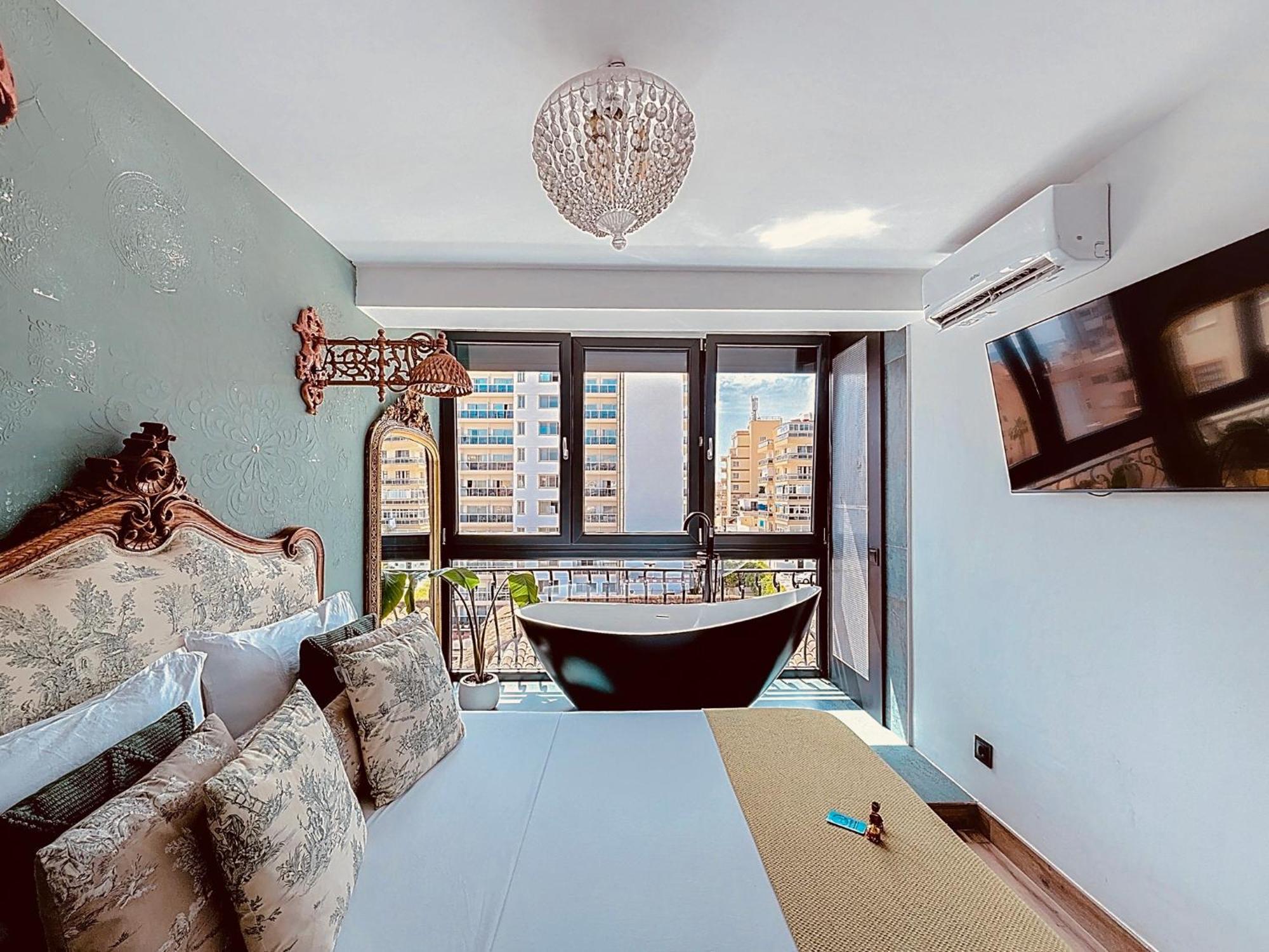 Alhambra Deco Homtels Torremolinos Exterior foto