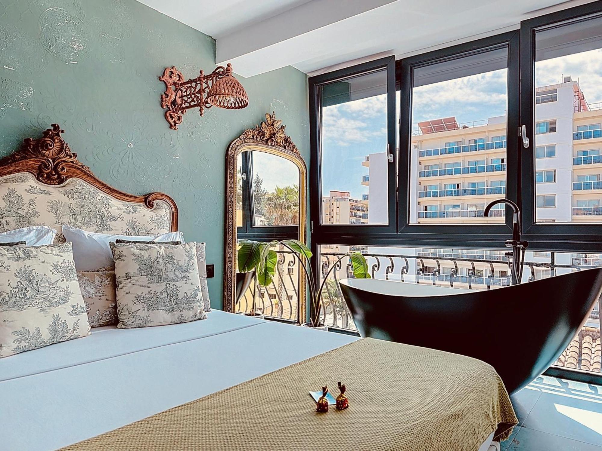 Alhambra Deco Homtels Torremolinos Exterior foto