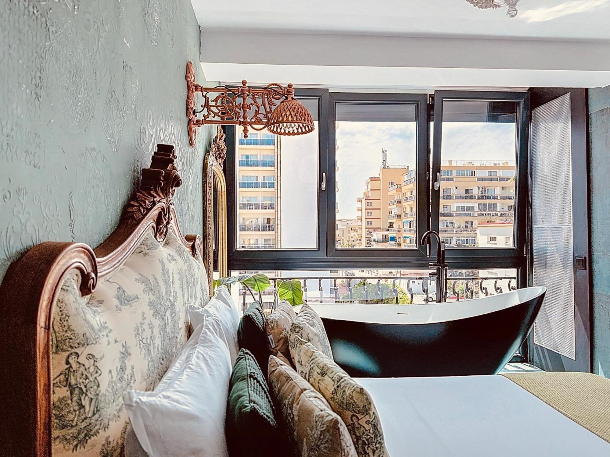 Alhambra Deco Homtels Torremolinos Exterior foto