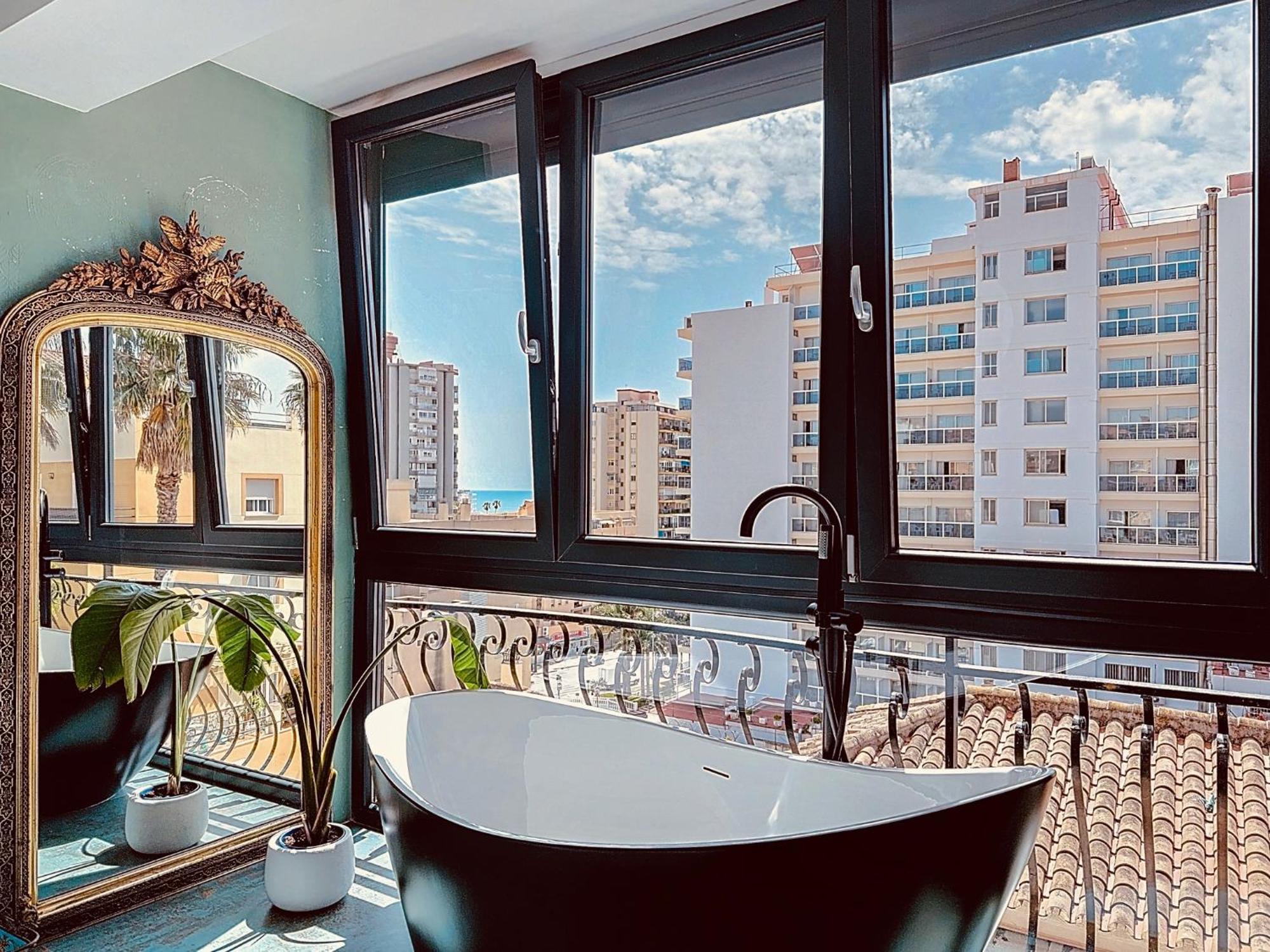 Alhambra Deco Homtels Torremolinos Exterior foto